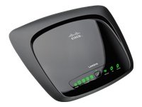 Linksys WAG120N-EW WLAN-Router DSL inkl. 4 Port-Switch (Annex A; Wireless-N; nur f&uuml;r &Ouml;ster Preisvergleich