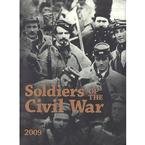 Soldiers of the Civil War 2009 Softcover Engagement Calendar