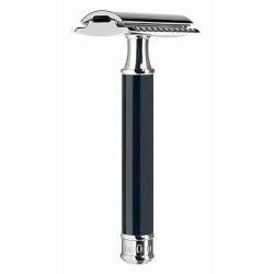 Chrome Traditional Razor (Closed by Muehle