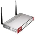 4PORT SOHO SEC FW W/2VPN TUNNEL