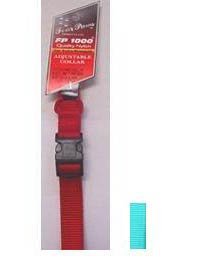 EZ LATCH ADJUSTABLE NYLON COLLAR - MEDIU