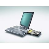 Fujitsu LifeBook T4220 Tablet PC - Core 2 Duo T7500 / 2.2 GHz - Centrino Du ....