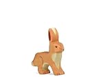 Eigenschaften Holztiger / Holztiger Hase, Ohren hoch
