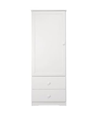 Mothercare Single Wardrobe White