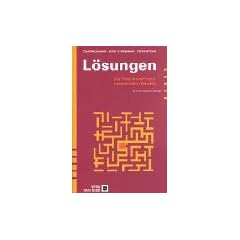 L�sungen. Zur Theorie und Praxis menschlichen Wandels