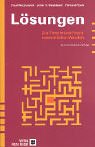 L�sungen. Zur Theorie und Praxis menschlichen Wandels