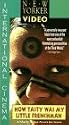 How Tasty Was My Little Frenchman [VHS]