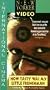 How Tasty Was My Little Frenchman [VHS]