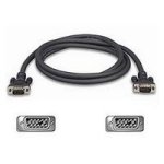 105373: Belkin VGA/SVGA Cable for Monitor Extension Cable HDDB15 Male to Male 5m (F3H982B05M)