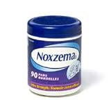 Noxzema 2-In-1 Pads Extra-Strength - 90 ea