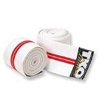 Knee Wraps with Red Line