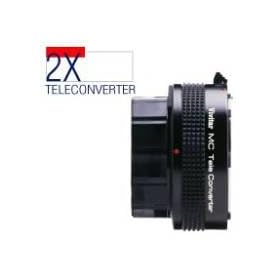 Lens Vivitar 2X for Minolta MD 0247384 Lens Vivitar 2X for Minolta MD 0247384
