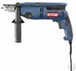 Ryobi 2 speed Hammer Drill Corded D551HK