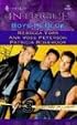 Boys in Blue (Bachelors at Large, Book 3) (Harlequin Intrigue Series #745)