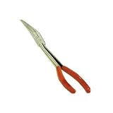 21WV3aGG82L. SL160  K Tool International  11in. 15 degree bent Needle Nose Pliers