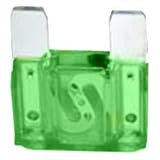 Camco 65163 Green 30AMP Fuse by Camco