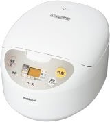 National 電子ジャー炊飯器 1升炊き SR-LC18-W