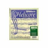 DAddario Helicore Orchestra Bass Strings SET, 1/2, medium