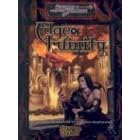 Edge of Infinity The Scarred Planes (Scarred Lands) by Werner Hager, James Maliszewski, John Snead, and Ian Watson