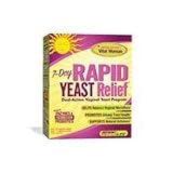 Renew Life 7-day Rapid Yeast Relief