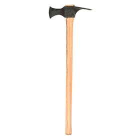 Click here to buy V and B #HMA 85301 Mattock Axe by V & B MANUFACTURING CO.