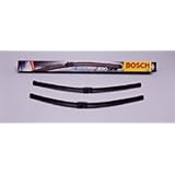 【売切れ 6月中旬入荷予定 入荷予約受付中】（輸入車 車種専用タイプ） BOSCH エアロツイン ワイパーブレード（600/350mm）