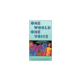 One World One Voice [VHS]