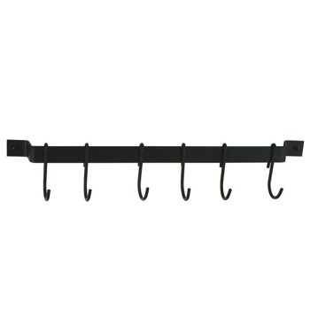 18 Utensil Rack - Black