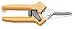 Fiskars All-Purpose Snip, Ergo Stainless Steel, ABS, 7 OAL