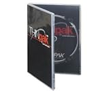 NEXPAK THINpak Single - Storage DVD jewel case - clear