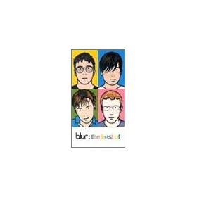 Best of Blur [VHS]