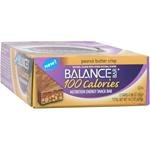 Balance Bar 100 Calories Peanut Butter Crisp 15 bars