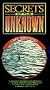 Secrets of the Unknown: Lake Monsters [VHS]