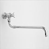 21WVAVtoy7L. SL160  Newport Brass 940 949/10B Kitchen Pot Filler Faucets Oil Rubbed Bronze