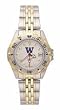 Washington Huskies Women's All Star Watch Stainless Steel Bracelet