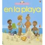 En La Playa (Titles in Spanish) book cover