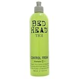 TIGI Bed Head Control Freak Shampoo Frizz & Control Straightener