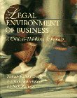 The Legal Environment of Business: A Critical Thinking Approach with Total Law CD-ROM (2nd Edition)