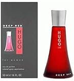 HUGO DEEP RED by Hugo Boss for Women