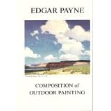 Composition of Outdoor Painting by Edgar Payne