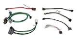 Waekon Industries (WAE47001) Domestic/Asian Adapter Kit for EGR Tester