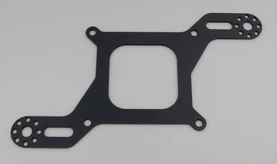 Edelbrock 72289 Bolt-On Solenoid Bracket