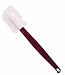 Rubbermaid Silicone Spatula - Nylon Handle - 13&frac12;"
