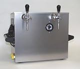 Zapfanlage, Trockenkühler, Bierkühler BT 95 2-leitig