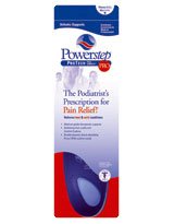 Powerstep® ProTech Full Length
Men's 10-10 1/2, Women's 12-12 1/2