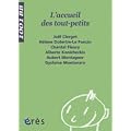 L'accueil des tout-petits