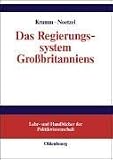 Produkt-Bild: Das Regierungssystem Gro&szlig;britanniens: Eine Einf&uuml;hrung