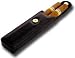 Cigar case leather 2 cigars