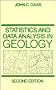 Statistics and Data Analysis in Geology