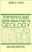 Book Statistics and Data Analysis in Geology